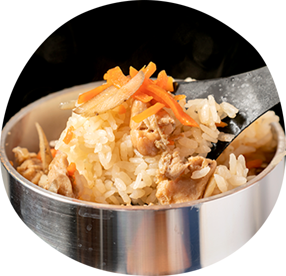 釜めし